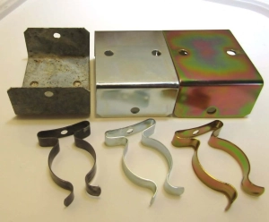 آبکاری گالوانیزه