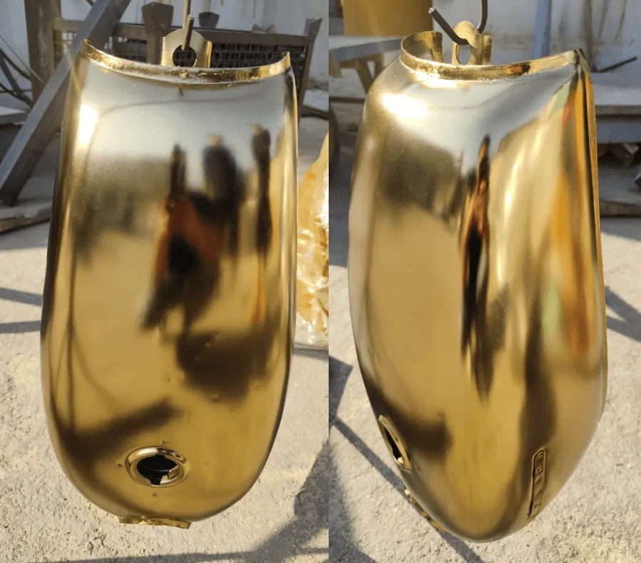 آبکاری فورتیک