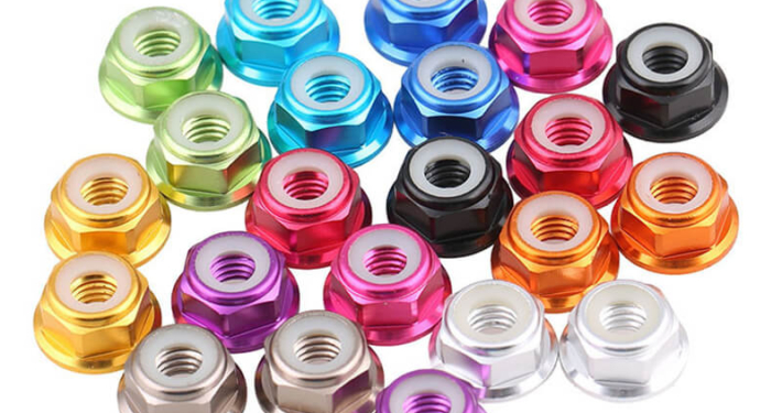 آنادایز رنگی