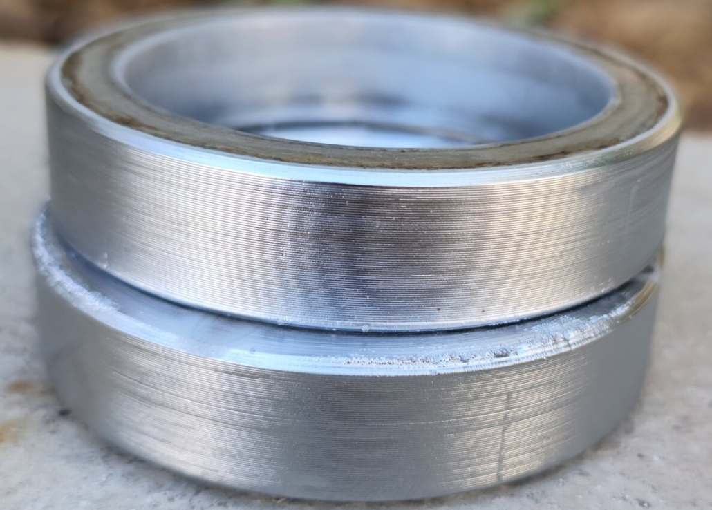 آبکاری کروم سخت