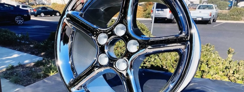 هزینه آبکاری رینگ