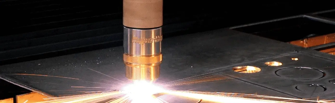 برش لیزر آلومینیوم