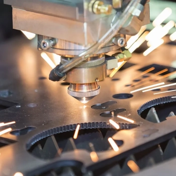 برش لیزری