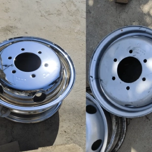 آبکاری رینگ