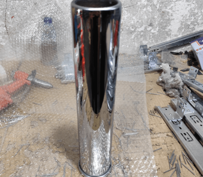 آبکاری کروم سخت