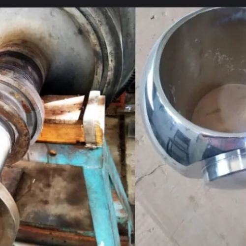 آبکاری کروم سخت