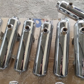 آبکاری نیکل کروم